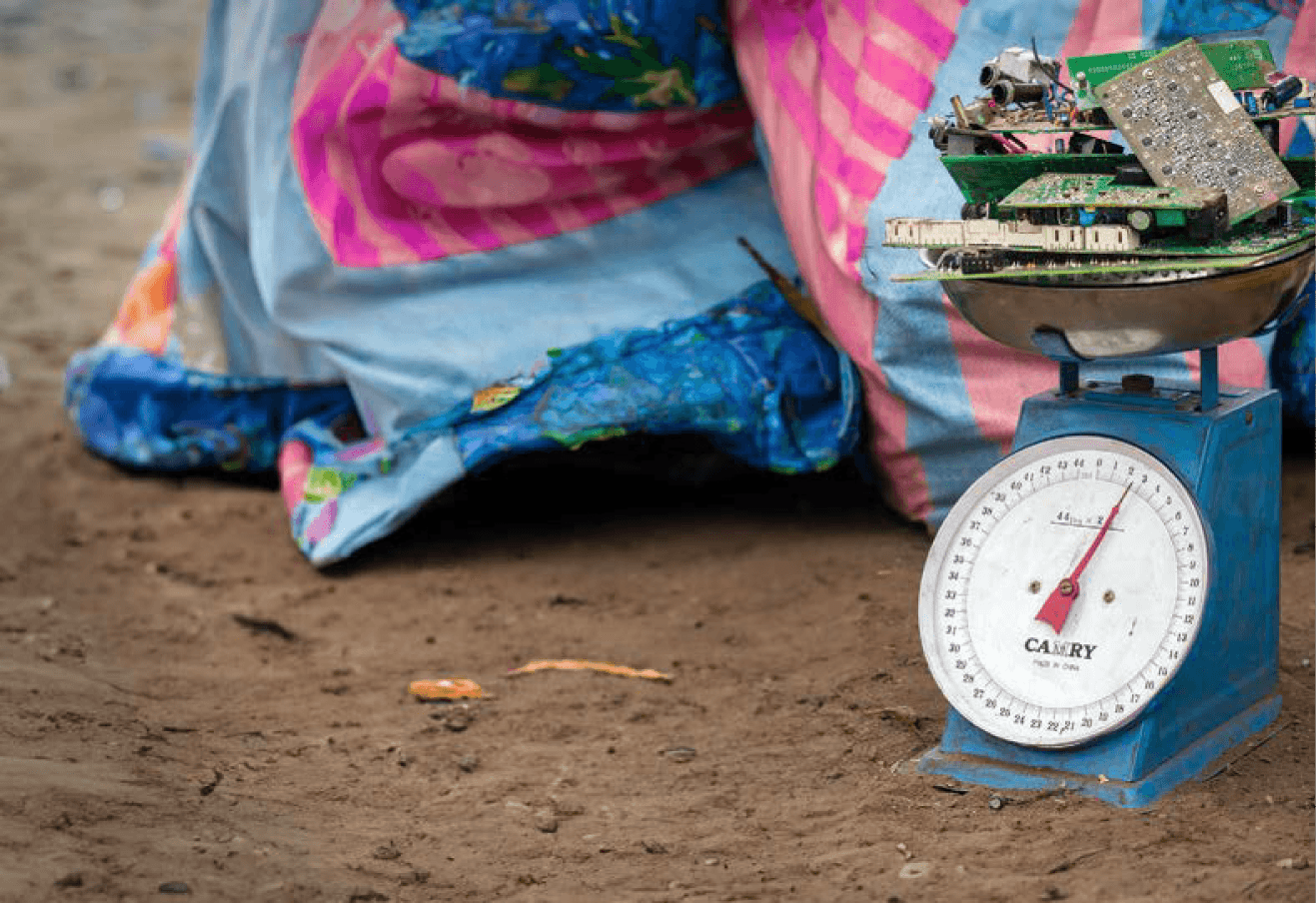 UN E Waste monitor 2024