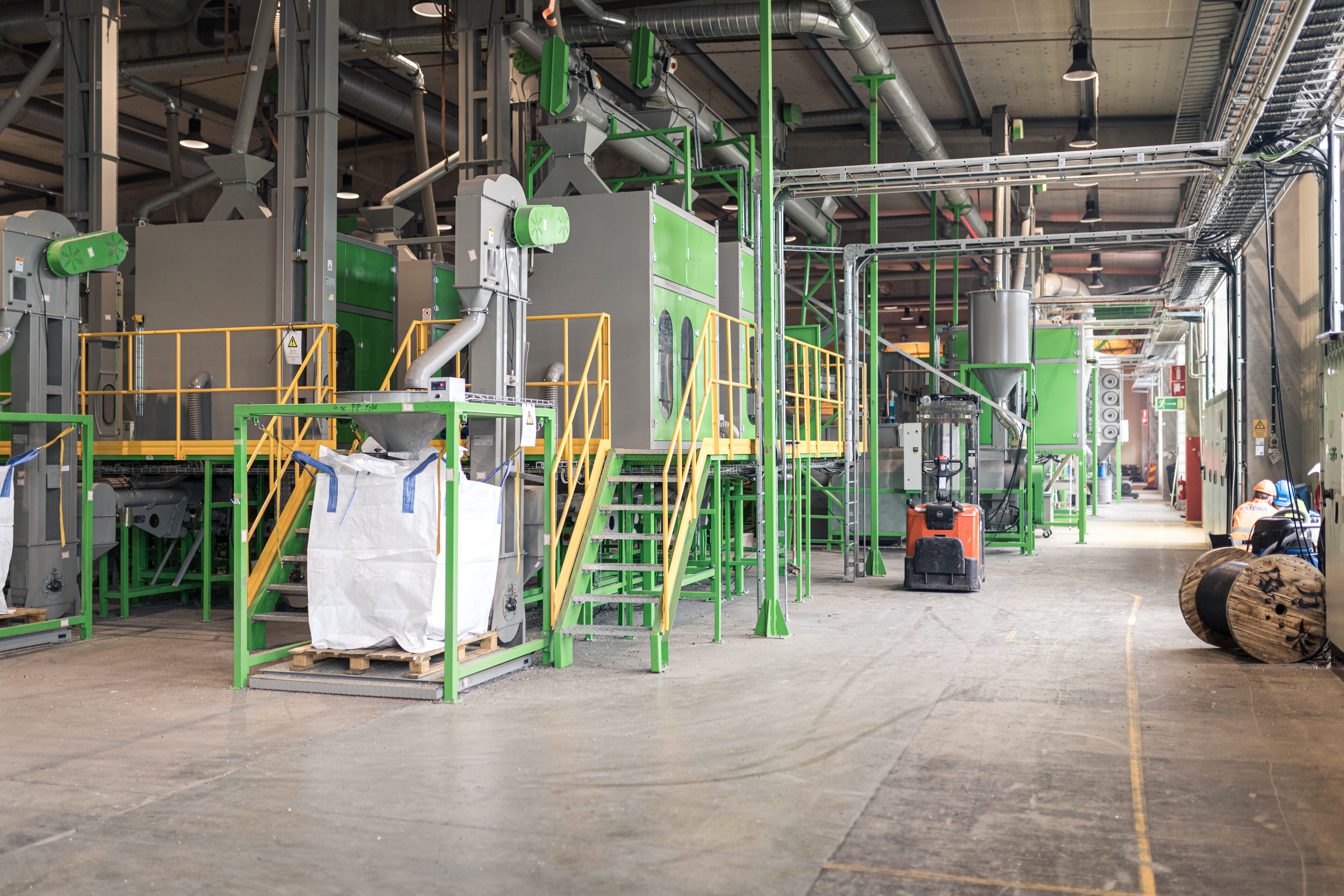 Förbehandlingsanläggning